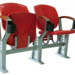 VC-TPC-2 W ARMREST & CUP HOLDER